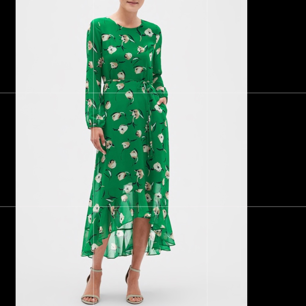 Gorgeous Banana Republic dress